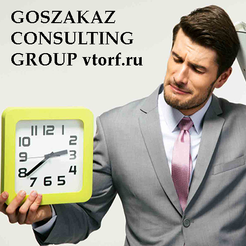 Срок получения банковской гарантии от GosZakaz CG в Белгороде